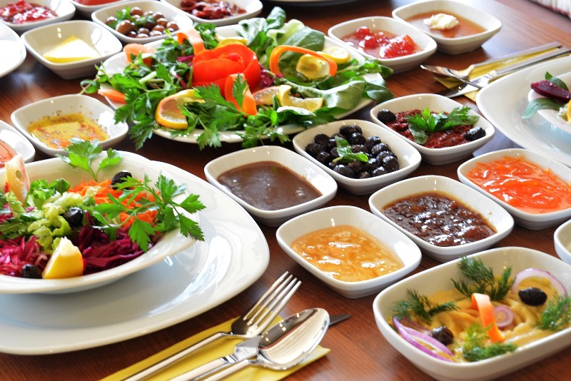 2 Kişilik Kahvaltı